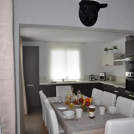 In -villa Jacuzzi Villa Arles